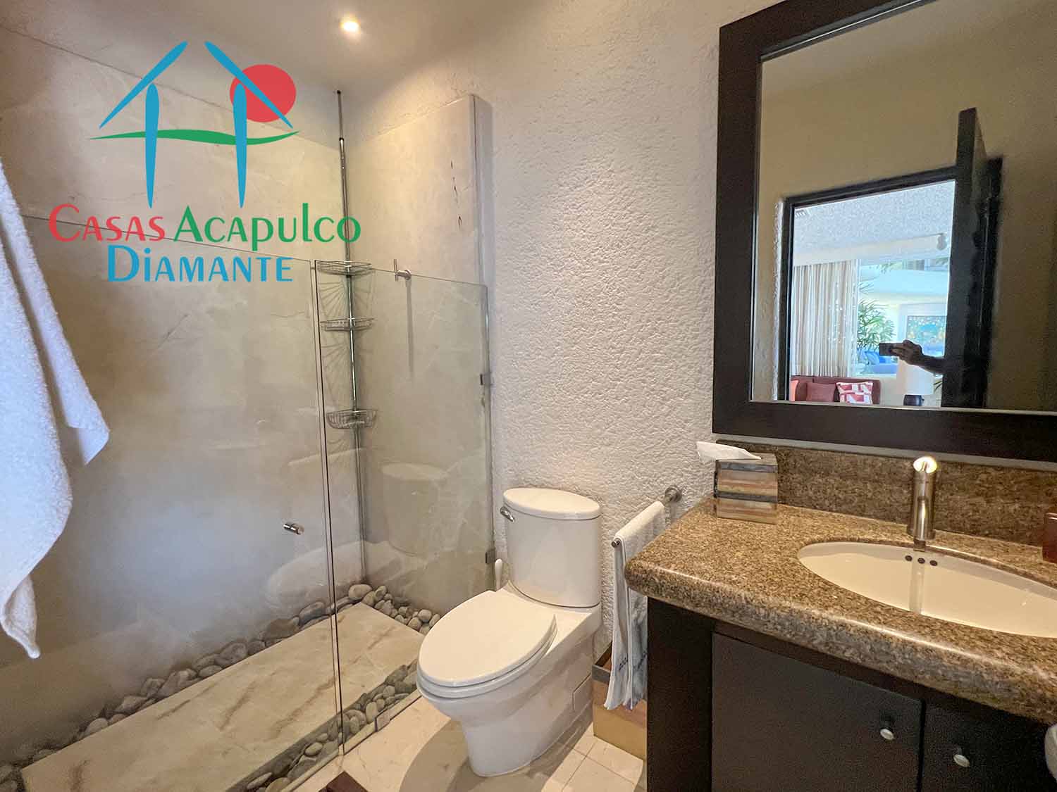 Villa Las Nubes - Sala de televisión 11